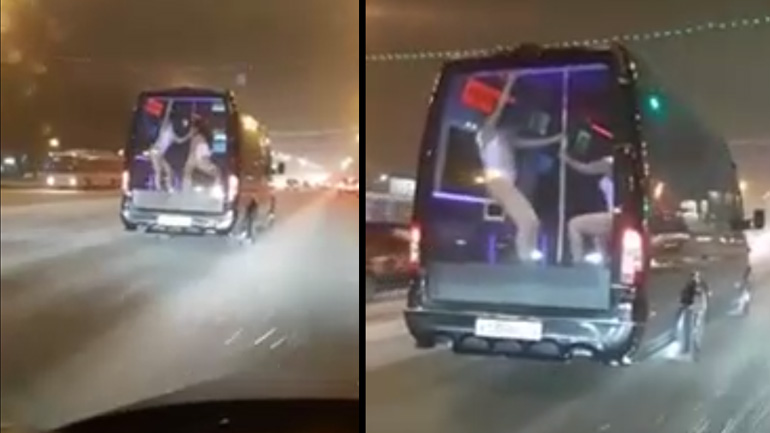 Το μάρκετινγκ των στριπτιτζάδικων έχει ξεφύγει