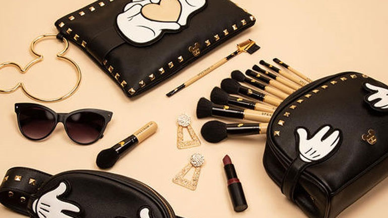 Mickey Mouse makeup πινέλα από τη Spectrum Collections!