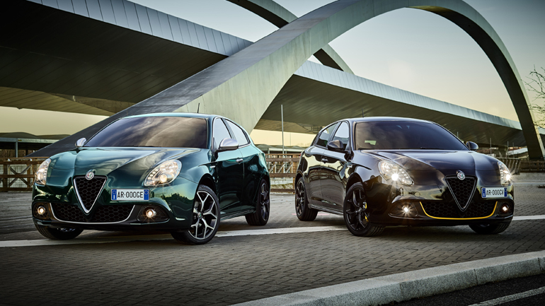 Νέοι κινητήρες και πλουσιότερος εξοπλισμός για την Giulietta