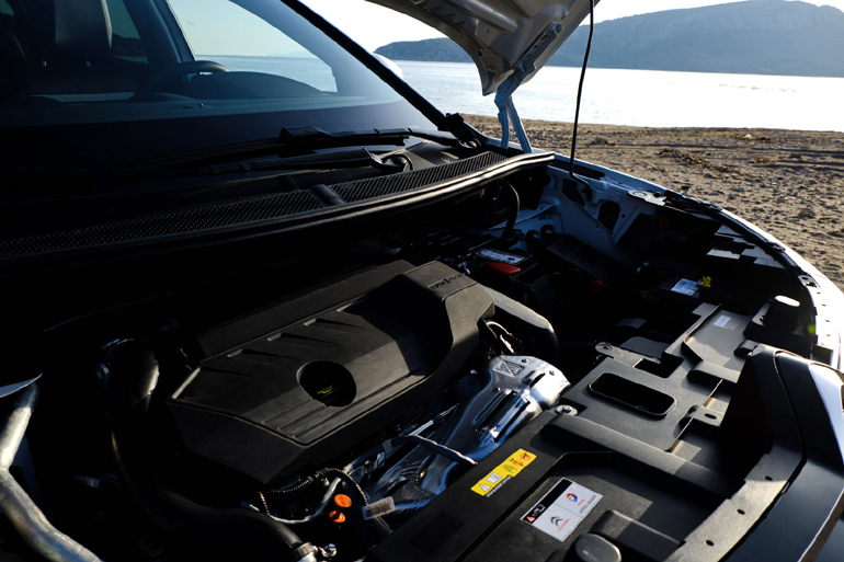 Κινητήρες από 1.2 έως 2.0 λίτρα απο 130 έως 180 ίππους...