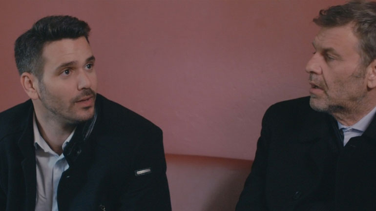 Το Τατουάζ: Η Όλγα προσπαθεί να «παλέψει» τον εθισμό της