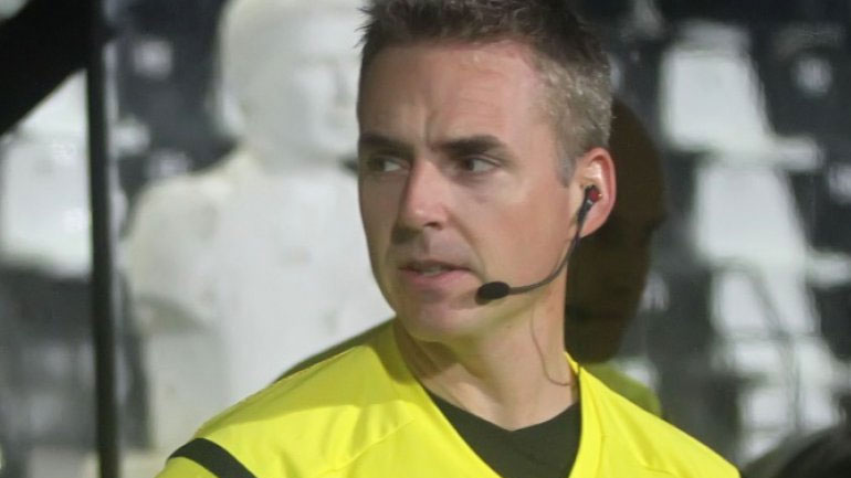 Super League: Ο Δανός Γιάκομπ Κέλετ σφυρίζει το Παναθηναϊκός-ΠΑΟΚ