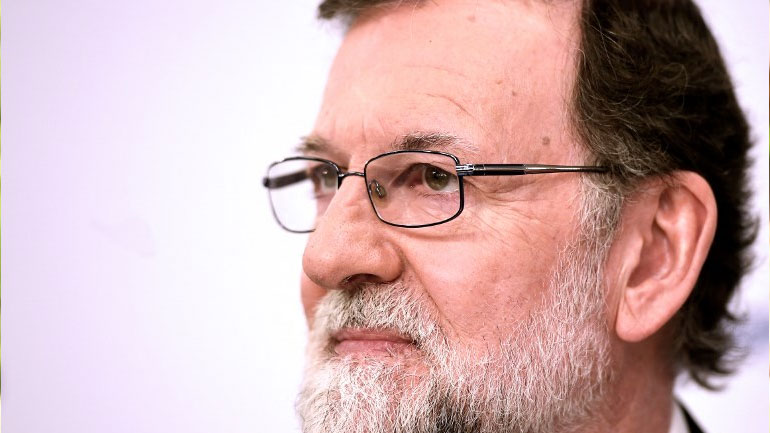 Ο Ραχόι θα καταθέσει ως μάρτυρας στη δίκη των 12 αυτονομιστών ηγετών της Καταλονίας