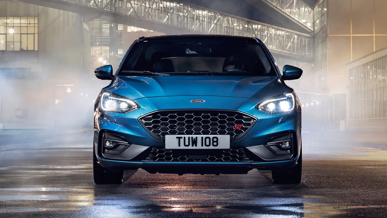 Τα συστήματα του νέου Ford Focus ST