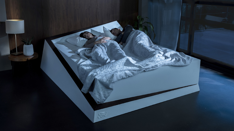 Τι σχέση έχει μία αυτοκινητοβιομηχανία με την κρεβατοκάμαρα;