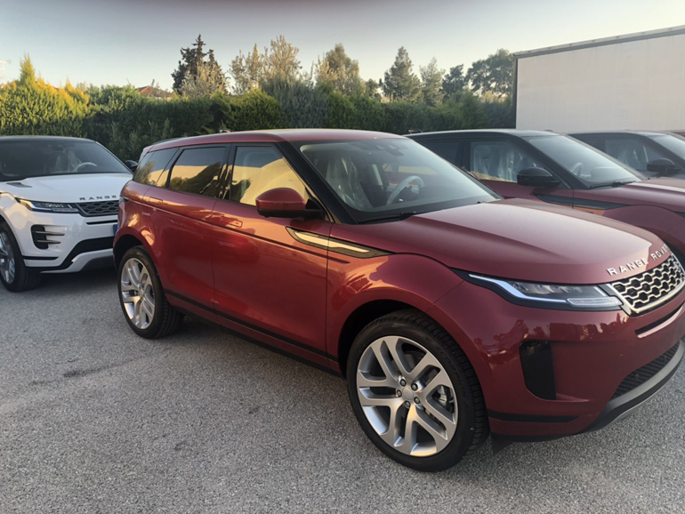 Το μικρό SUV της Range Rover θα έχει πολλά κοινά χαρακτηριστικά με το Velar