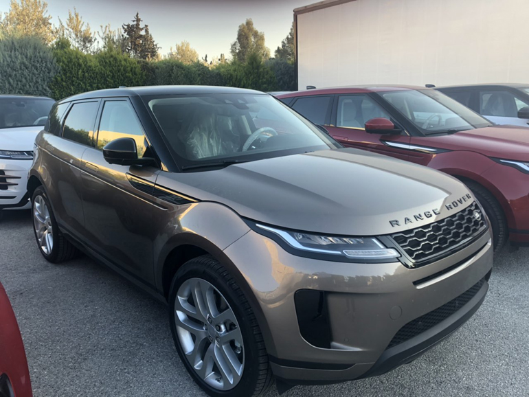 Ολοκαίνουργια οχήματα προπαραγωγής έτοιμα για να γράψουν χιλιόμετρα σε ελληνικά εδάφη...