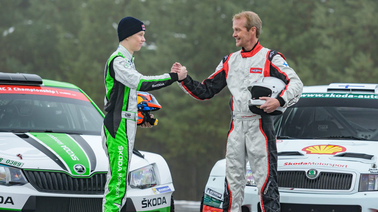 Μπαμπάς εναντίον γιου