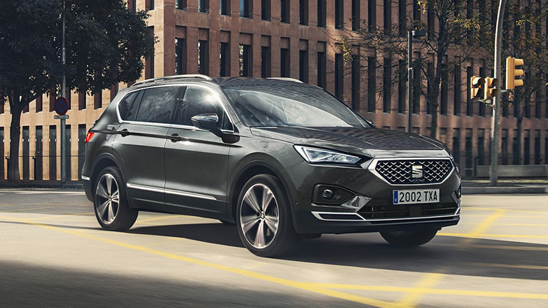 Άγγιξε το άριστα το νέο Seat Tarraco