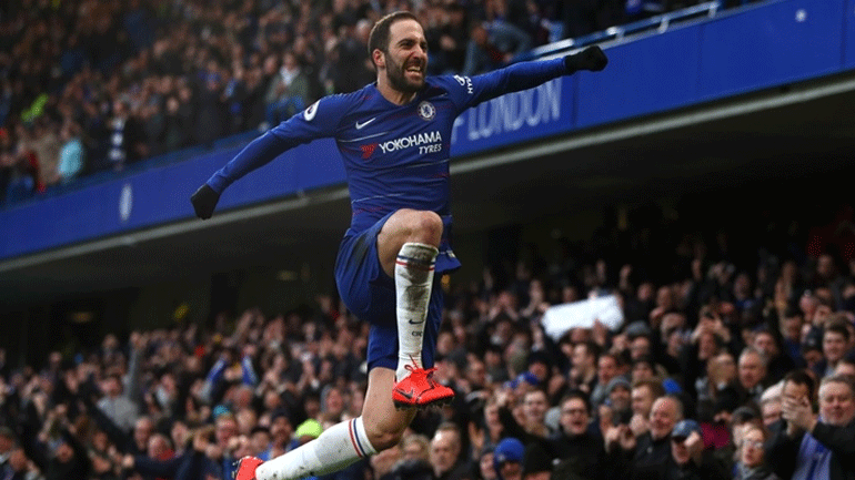 Ο Ιγκουαΐν ξέρει από ντέρμπι και ψάχνει το πρώτο γκολ