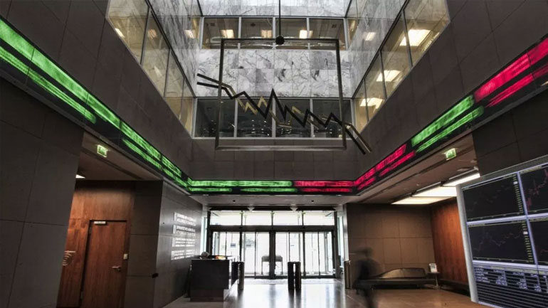 Mε ήπια άνοδο έκλεισε το Χρηματιστήριο Αθηνών: Στις 695,24 μονάδες ο Γενικός Δείκτης