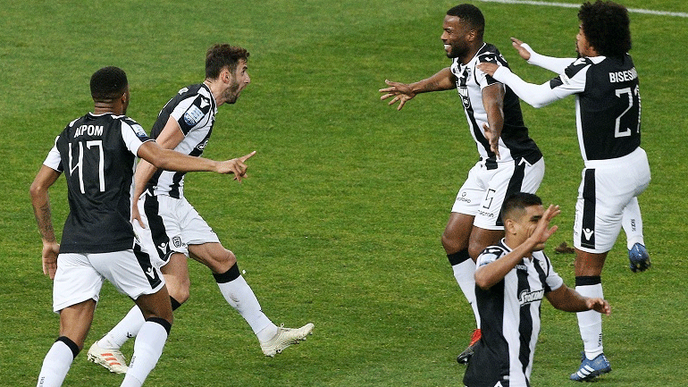 Κύπελλο Ελλάδας: Ψάχνει την πρόκριση στα ημιτελικά ο ΠΑΟΚ