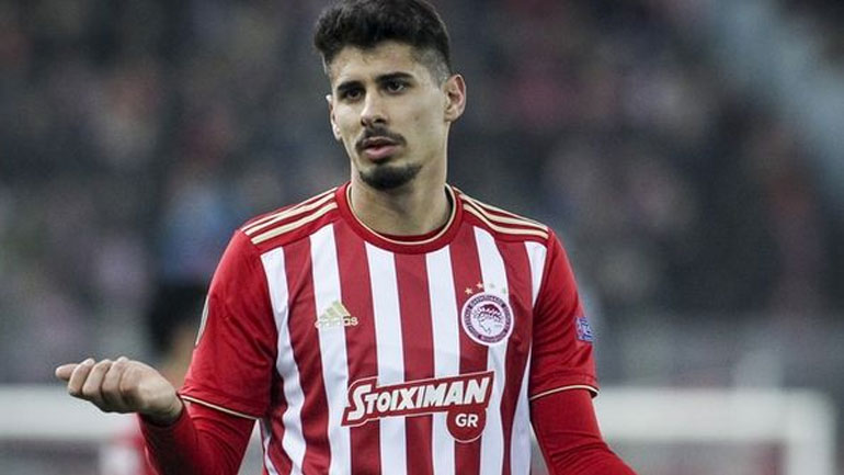 Ολυμπιακός: Θλάση ο Ζιλ Ντίας