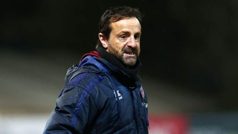 Πανιώνιος: Δεν πήγε στη συνέντευξη Τύπου ο Μάντζιος