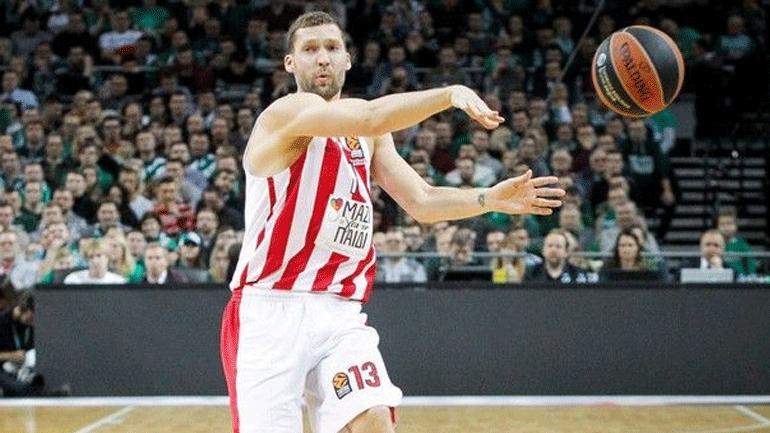 Μένει ως έχει ο Ολυμπιακός