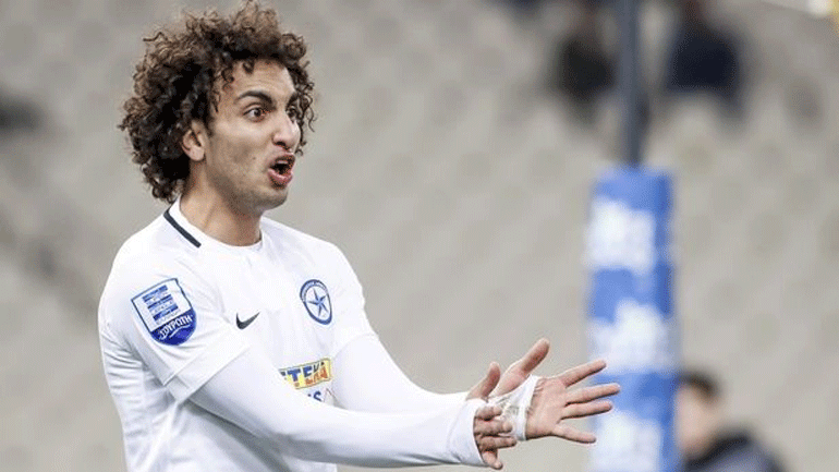 Ατρόμητος: Προπονείται μόνος του ο Ουάρντα