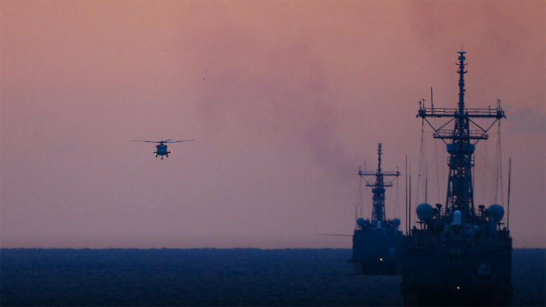 Ξεκίνησε η τουρκική άσκηση «Γαλάζια Πατρίδα»