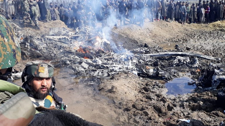 Κλιμάκωση της σύγκρουσης Ινδίας-Πακιστάν Κλιμάκωση της σύγκρουσης Ινδίας-Πακιστάν