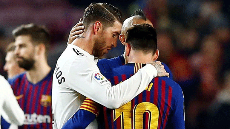 «Αιώνια» μονομαχία για μία θέση στον τελικό του Copa del Rey