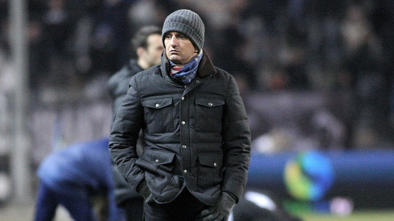 Λουτσέσκου: «Ήθελαν να κερδίσουν χρόνο και να μας γ@@@σουν»