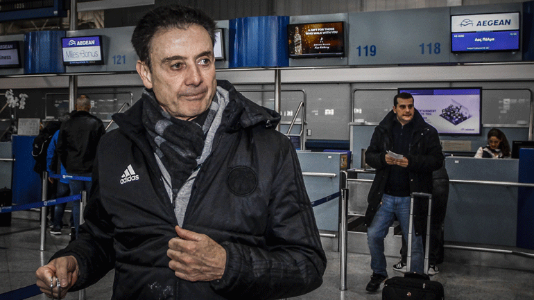 Πιτίνο: «Να δω διαφορετική εικόνα»