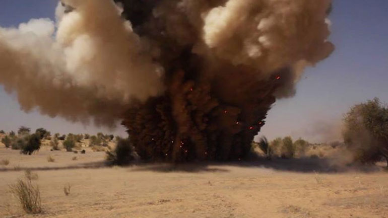 Μαλί: Δεκαεπτά άμαχοι σκοτώθηκαν όταν εξερράγη πτώμα παγιδευμένο με εκρηκτικά