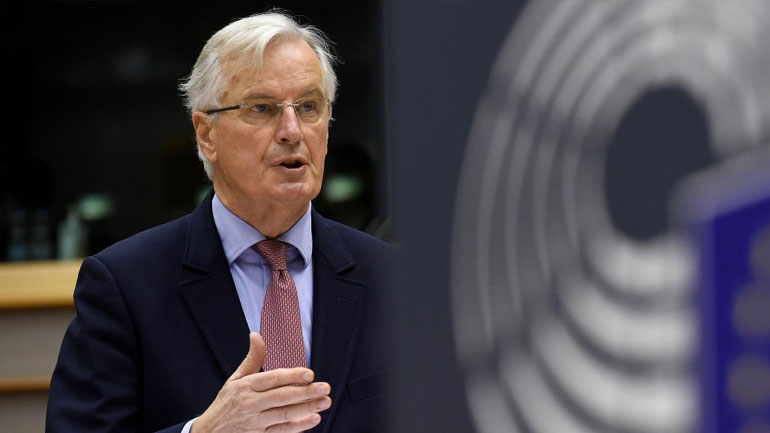 Μισέλ Μπαρνιέ: «Παράταση; Nα την κάνουν τι;»