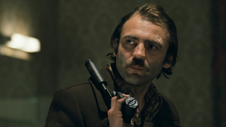 Αφιέρωμα στον Μπρούνο Γκανζ στην Ταινιοθήκη της Ελλάδος