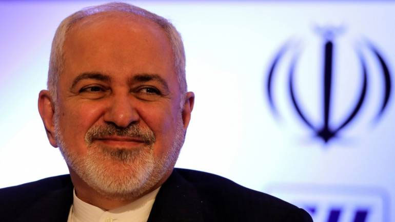 Ιράν: Ο ΥΠΕΞ Ζαρίφ ευχαρίστησε τη χώρα για την υποστήριξη που του έδειξε Ιράν: Ο ΥΠΕΞ Ζαρίφ ευχαρίστησε τη χώρα για την υποστήριξη που του έδειξε