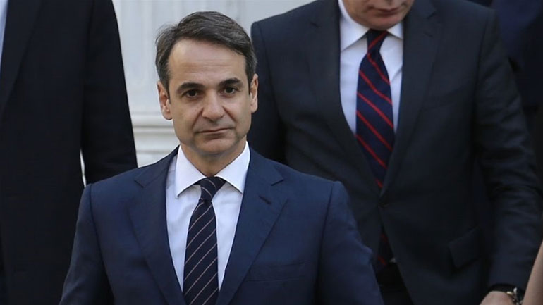 Επίσκεψη Κ. Μητσοτάκη στη Μόσχα