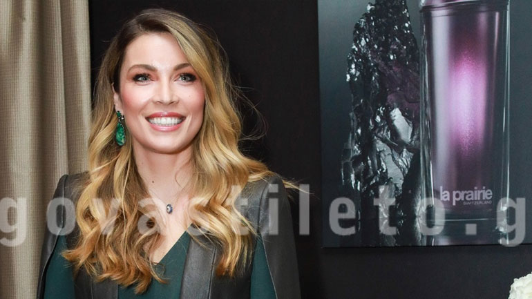 Οι λαμπερές κυρίες της showbiz σε γαστρονομική βραδιά!