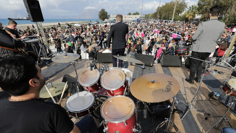 Εκδηλώσεις Τσικνοπέμπτης στην Πάτρα