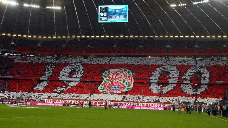 Μπάγερν… ετών 119!