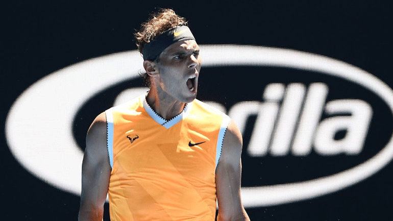 Νίκη του Ναδάλ στο Μεξικό