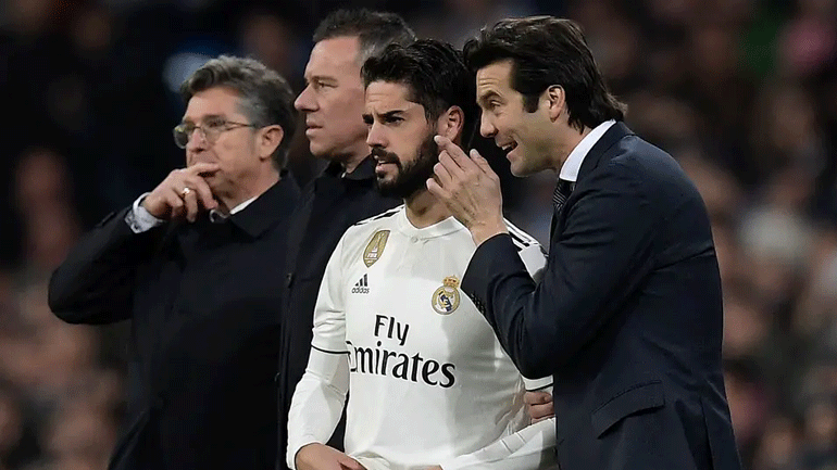 Ρεάλ: Εκτός αποστολής ο Ίσκο