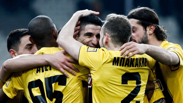 Συνεχίζεται η παράδοση του Χιμένεθ στα ματς του Κυπέλλου