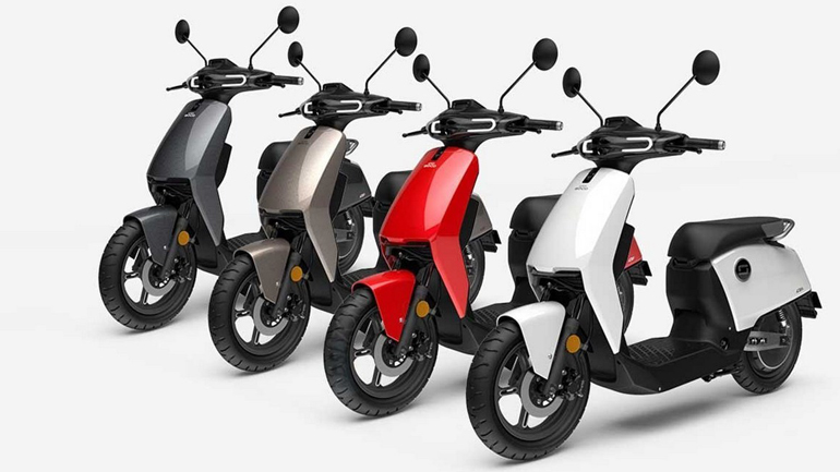 Xiaomi Super Soco CUx: Ηλεκτρικό και scooter