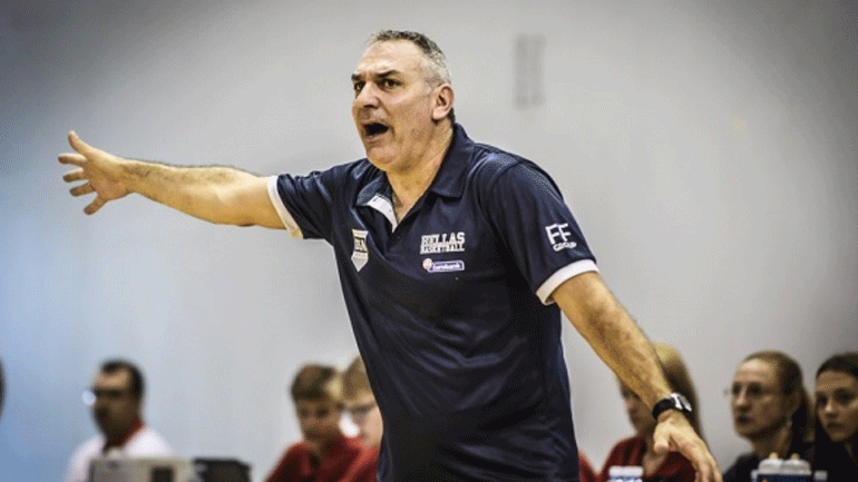 Μπάσκετ: Φιλική ήττα για την Εθνική Εφήβων