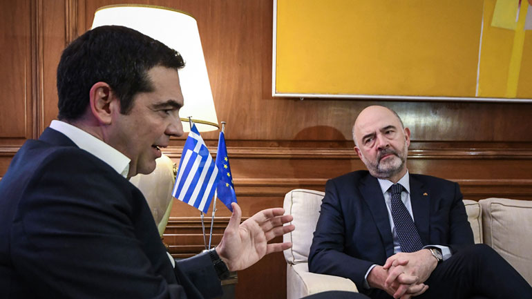 Στην “πρέσα” η Ελλάδα για το ευρωπαϊκό μπόνους Στην “πρέσα” η Ελλάδα για το ευρωπαϊκό μπόνους