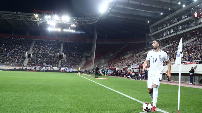 Είπε «όχι» η «Καραϊσκάκης ΑΕ» στην Εθνική ομάδα και την έστειλε στο ΟΑΚΑ