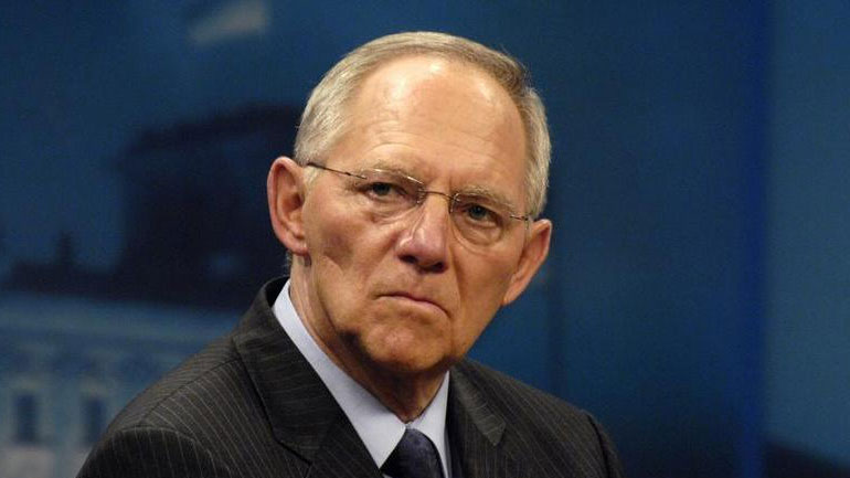 Σόιμπλε παντού…