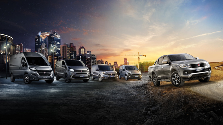 H Fiat – Σφακιανάκης στην έκθεση Agrothessaly