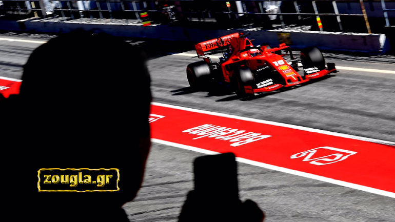 Η Formula 1 στην Cosmote TV