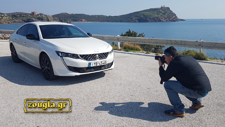Το νέο Peugeot 508 έχει ανέβει πολλά επίπεδα – Έξι λόγοι που το καθιστούν ξεχωριστό Το νέο Peugeot 508 έχει ανέβει πολλά επίπεδα – Έξι λόγοι που το καθιστούν ξεχωριστό