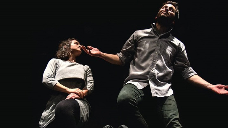 «Η Φωνή του Δράκου» του Αλέξανδρου Παπαδιαμάντη στο Θέατρο Φούρνος