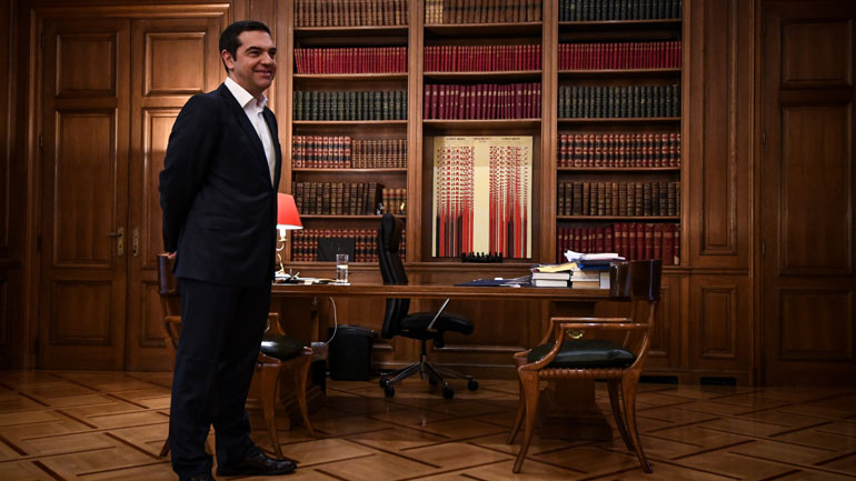 Με ομιλία του Αλ. Τσίπρα ανοίγουν οι εργασίες της ΚΕ του ΣΥΡΙΖΑ την Κυριακή