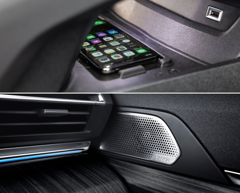 Ασύρματη φόρτιση, κορυφαίο ηχοσύστημα Focal και πολλά άλλα τεχνολογικά gadget που σου φτιάχνουν την καθημερινότητα...