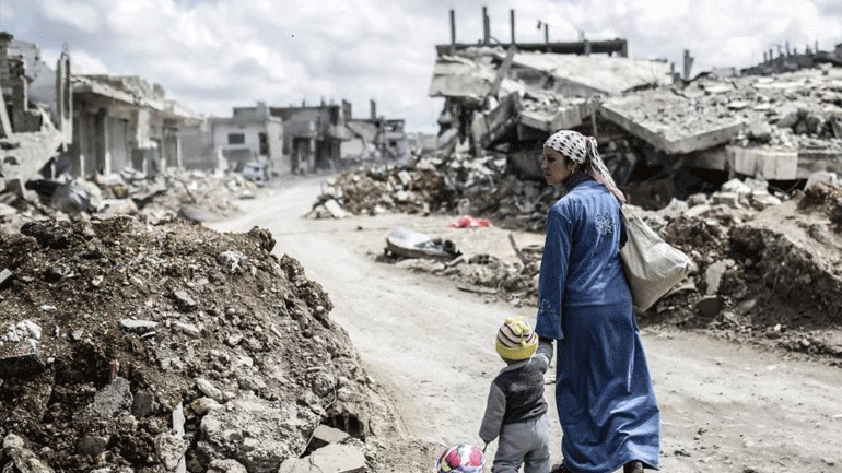 Απεσταλμένος του ΟΗΕ: «Ο πόλεμος στη Συρία απέχει πολύ από το να τελειώσει»