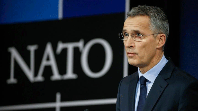 Στη Σόφια ο Γ.Γ. του ΝΑΤΟ
