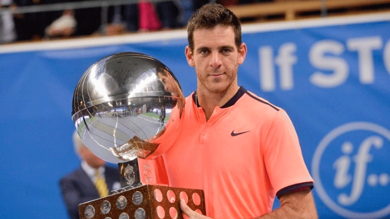 Τένις: Δεν κατεβαίνει στο Indian Wells ο Ντελ Πότρο